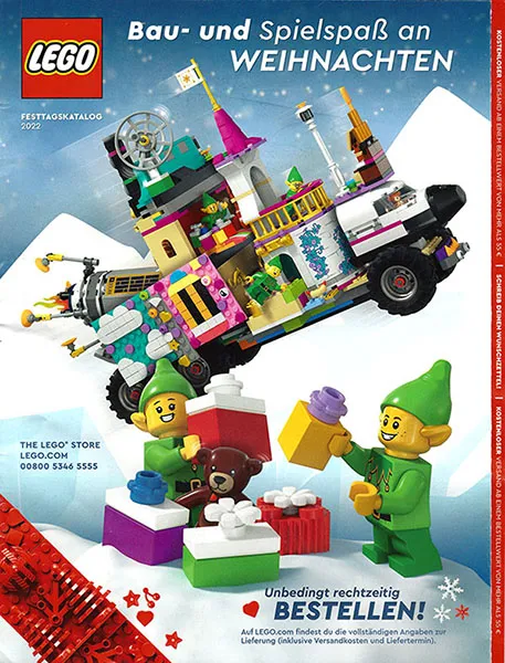 2022 Shop at Home - Late Holiday German (WOR 1800)