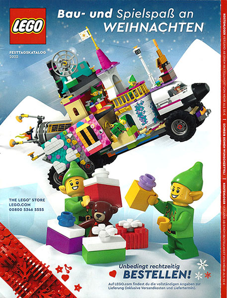 2022 Shop at Home - Late Holiday German (WOR 1800)