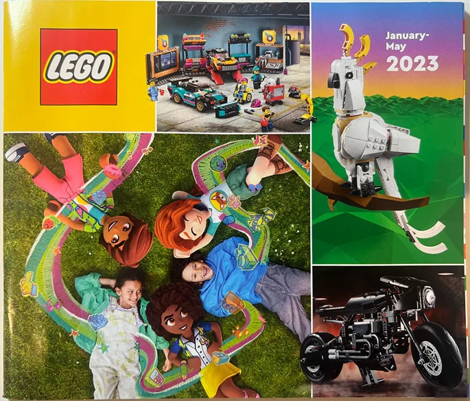 2023 Large Australian / New Zealand January - May (AUS - 6442777, NZ - 6442778)