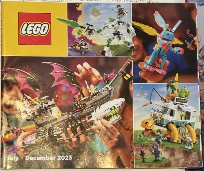 2023 Large Australian / New Zealand July - December (AUS - 6460643, NZ - 6460644)