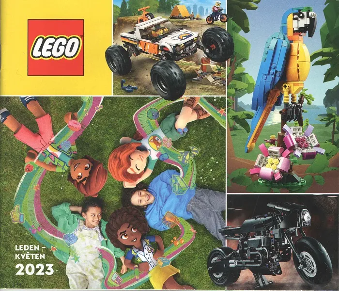 2023 Large Czech January - May (CZ f/Brand Retail - 6442787, CZ - 6442752)