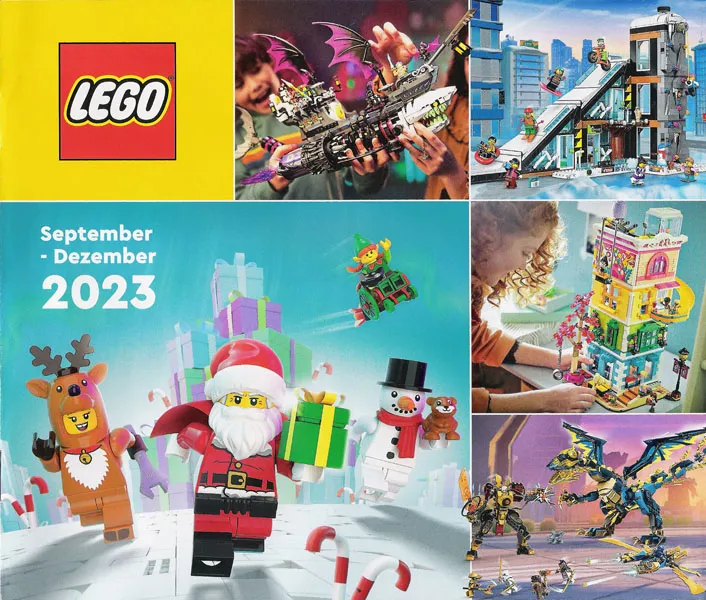 2023 Large German / Austrian September - December (DE/A f/B.R.-batch 2 - 6460579, DE-A - Batch 2 - 6460590, 6460592, 6460594)