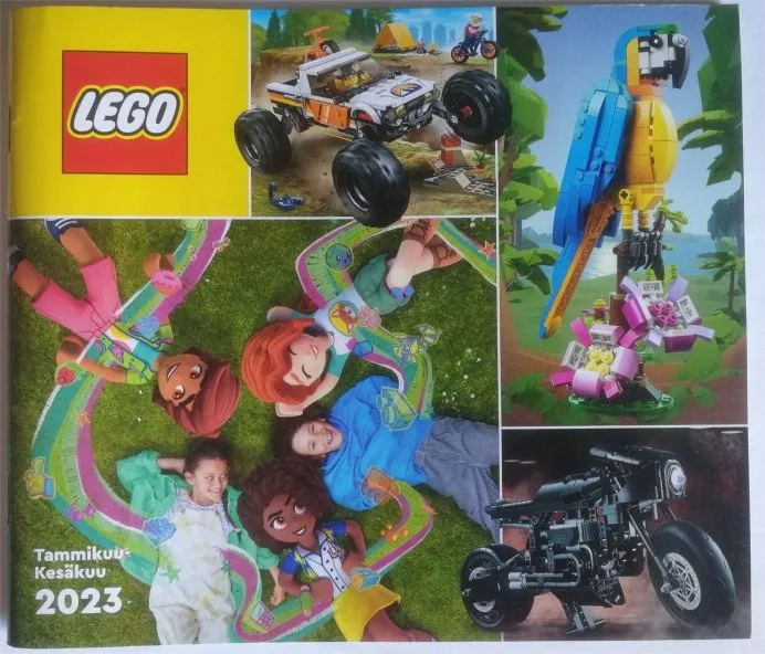 2023 Large Finnish January - June (FI - 6442740)