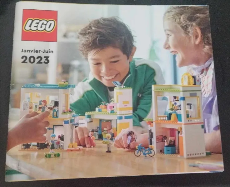 2023 Large French January - June (FR f/Brand Retail - 6442785, FR f/BLX - 6442746, FR - 6442748)