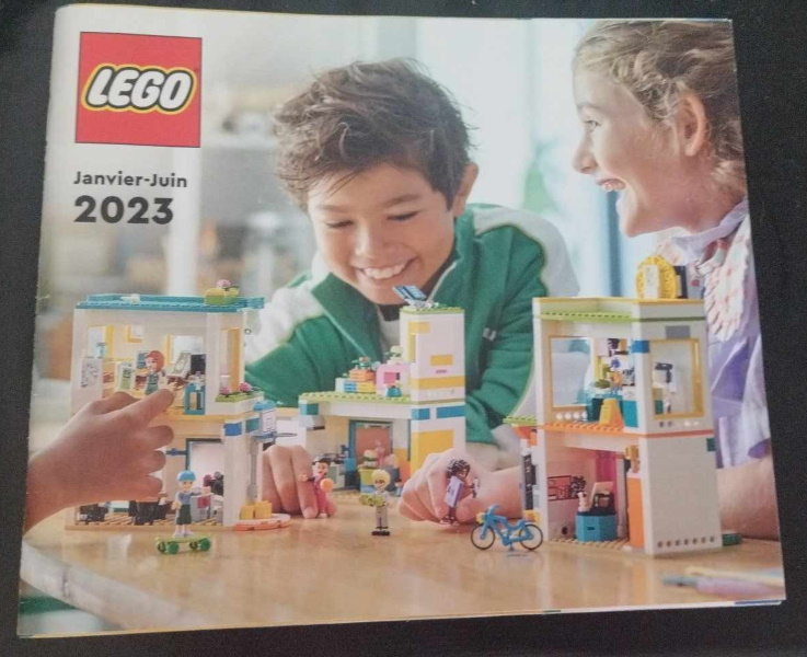 2023 Large French January - June (FR f/Brand Retail - 6442785, FR f/BLX - 6442746, FR - 6442748)