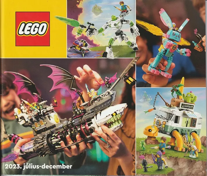 2023 Large Hungarian July - December (6460618 - HU, 6460599 - HU for DE/A)