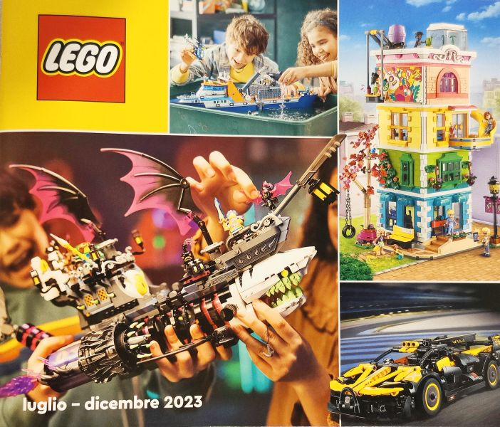 2023 Large Italian July - December (IT-6460612)