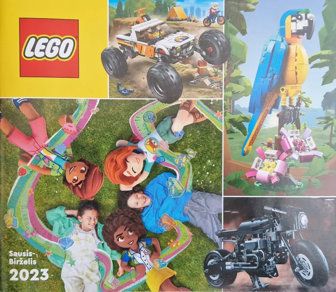 2023 Large Lithuanian January - June (LT - 6442766)