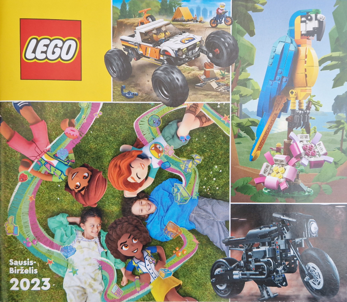 2023 Large Lithuanian January - June (LT - 6442766)