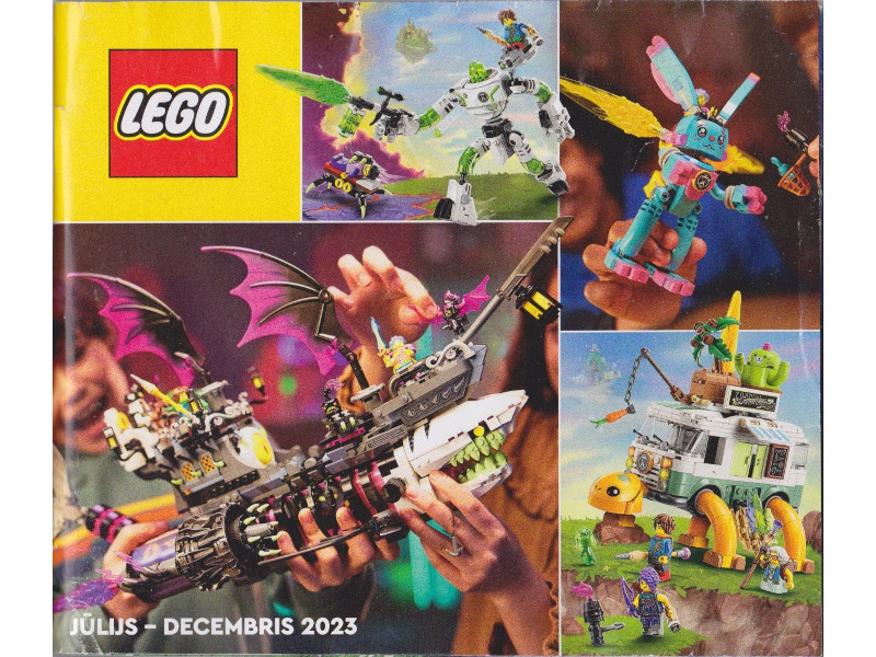 2023 Large Latvian July - December (6460632 - LV)