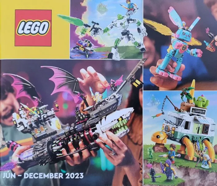 2023 Large Slovak June - December (SK - 6460616)