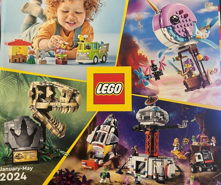 2024 Large Australian / New Zealand January - May (AUS - 6488890, NZ - 6488891)