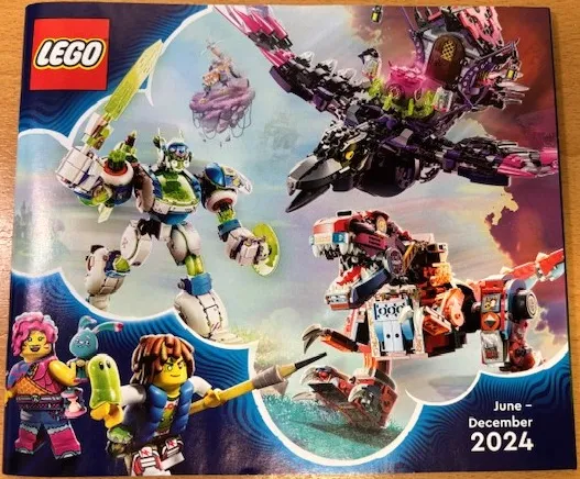 2024 Large Australian / New Zealand June - December (AUS - 6519376, NZ - 6519377)