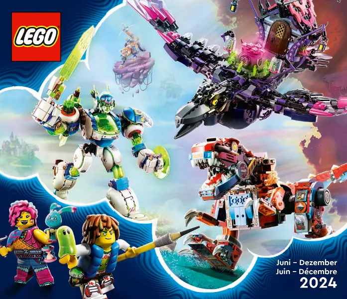 2024 Large Swiss June - December (CH/DE/F - 6519328, CH-DE/FR f/Brand Retail - 6519311)