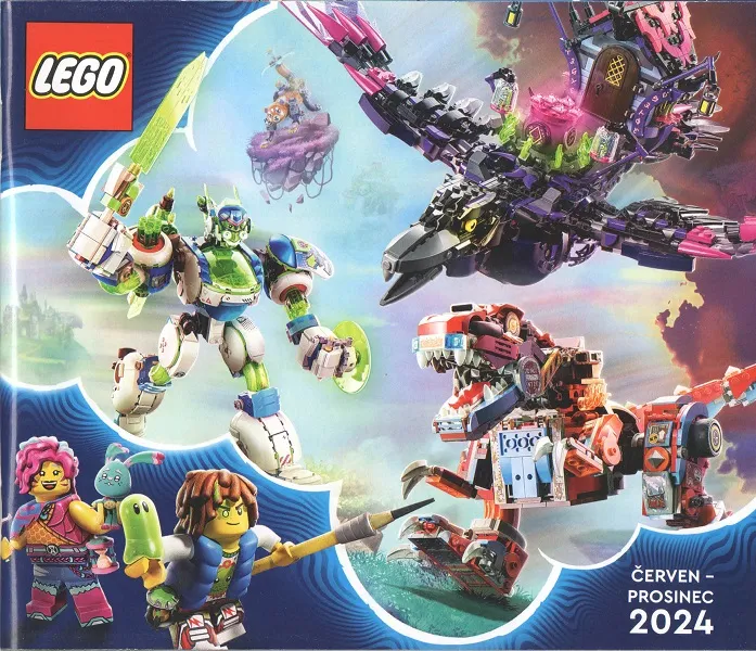 2024 Large Czech June - December (CZ - 6519350, CZ f/Brand Retail - 6519320)