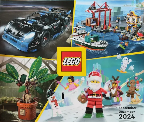 2024 Large German / Austrian September - December (DE/A f/B.R.-batch 2 - 6519310, DE-A - Batch 2 - 6519323, 6519325, 6519327)