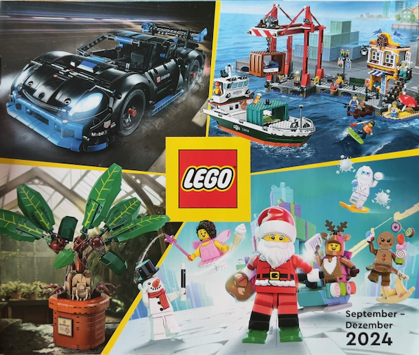 2024 Large German / Austrian September - December (DE/A f/B.R.-batch 2 - 6519310, DE-A - Batch 2 - 6519323, 6519325, 6519327)