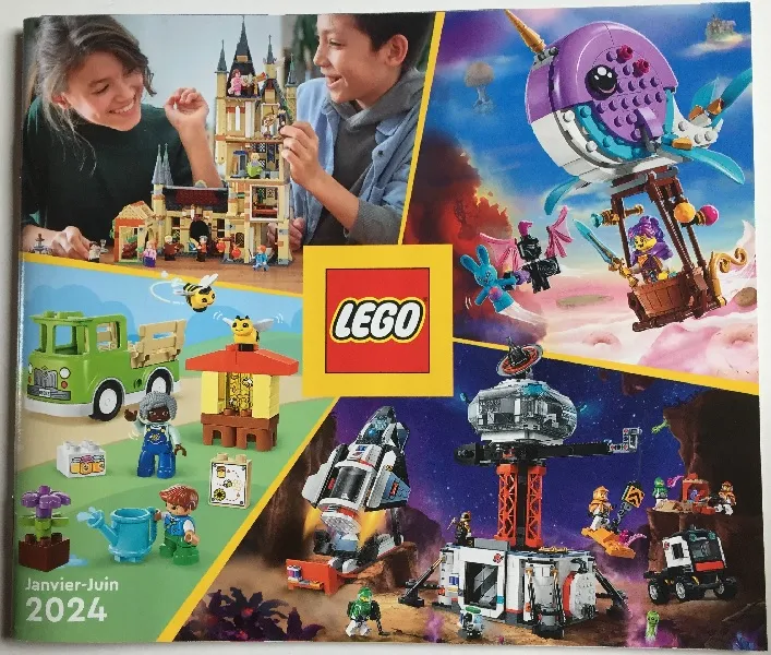 2024 Large French January - June (FR - 688870, FR f/Brand Retail - 6488834)