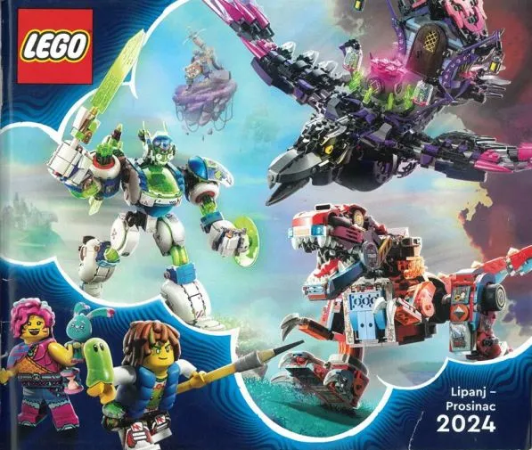 2024 Large Croatian / Bosnian June - December (6519352 - HR, 6519333 - HR for DE/A)