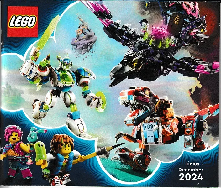 2024 Large Hungarian June - December (HU - 6519351, HU for DE-A - 6519332)