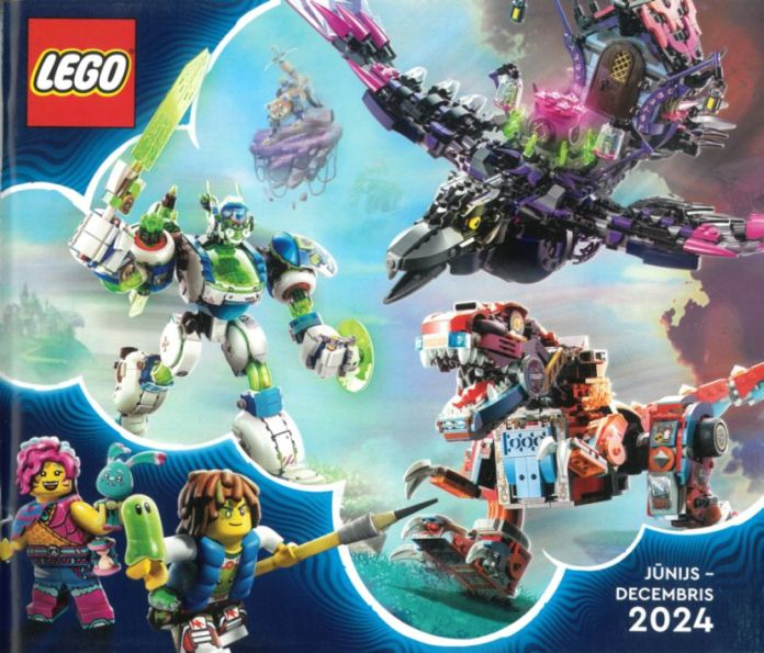 2024 Large Latvian June - December (LV - 6519365)