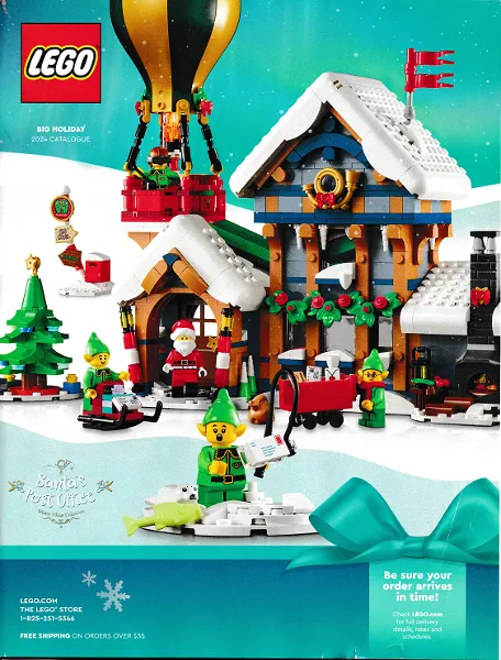 2024 Shop at Home - Big Holiday Canadian (WOR 1954)