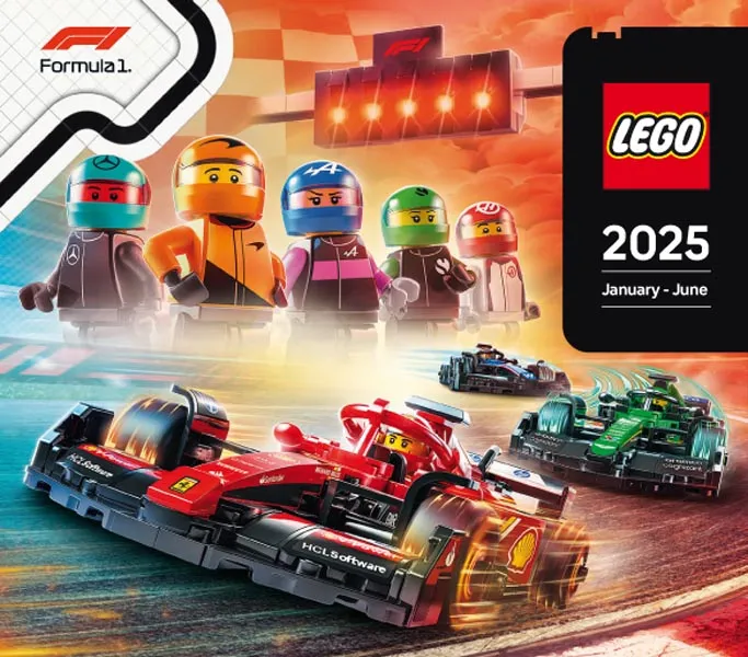 2025 Large Australian / New Zealand January - June (AUS - 6543425, NZ - 6543426)