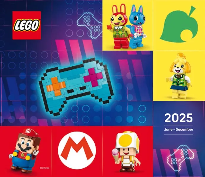 2025 Large Australian / New Zealand June - December (AUS - 6570338, NZ - 6570339)