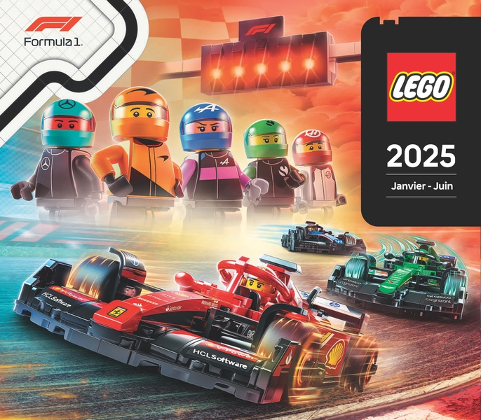 2025 Large Belgian January - June (BEFR f/Brand Retail - 6543360, BEFR - 6543389)