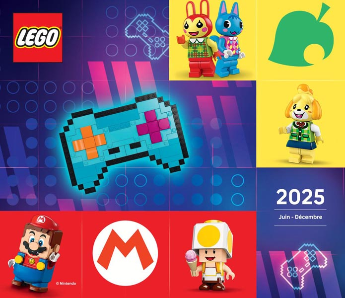 2025 Large Belgian June - December (BEFR f/Brand Retail - 6570273, BEFR - 6570302)