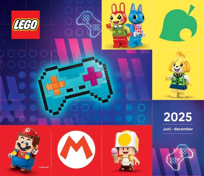 2025 Large Belgian June - December (BENL f/Brand Retail - 6570274 BENL - 6570303)