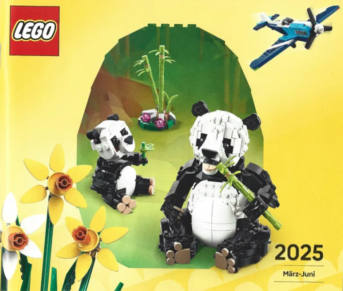 2025 Large German / Austrian March - June (DE/A Batch 2 - 6543370, DE/A f/B.R. Batch 2 - 6543356, 6543372, 6543374)