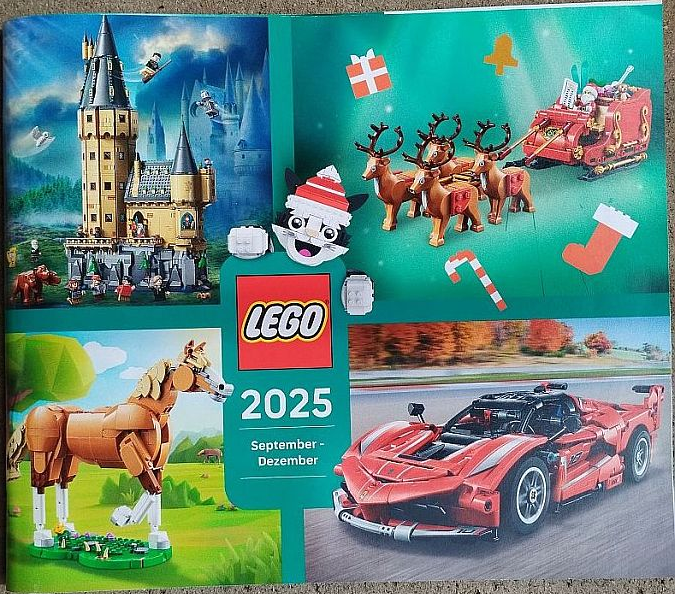 2025 Large German / Austrian September - December (DE/A f/B.R.-batch 2 - 6570269, DE-A - Batch 2 - 6570283, 6570285, 6570287)