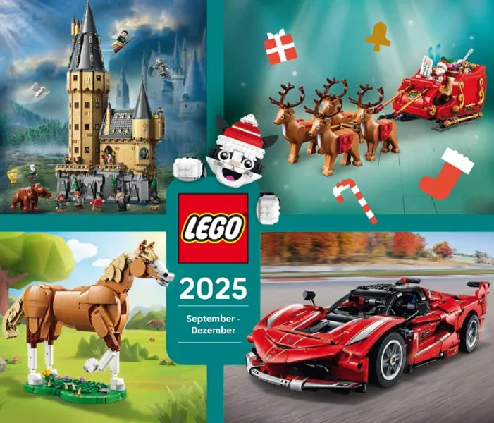 2025 Large German / Austrian September - December (DE/A f/B.R.-batch 2 - 6570269, DE-A - Batch 2 - 6570283, 6570285, 6570287)