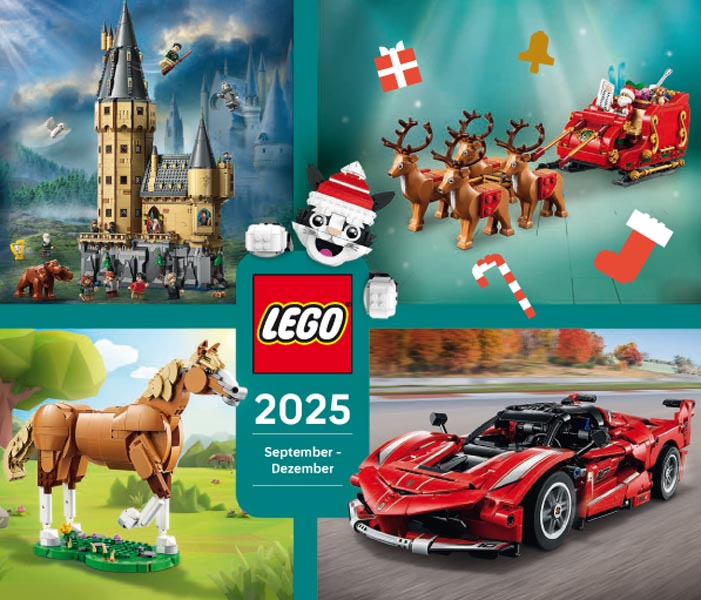 2025 Large German / Austrian September - December (DE/A f/B.R.-batch 2 - 6570269, DE-A - Batch 2 - 6570283, 6570285, 6570287)