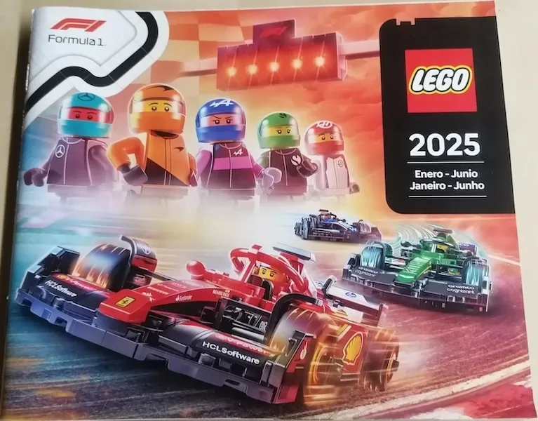 2025 Large Spanish / Portuguese January - June (ES/PT - 6543394, ESPT f/Brand Retail - 6543366)