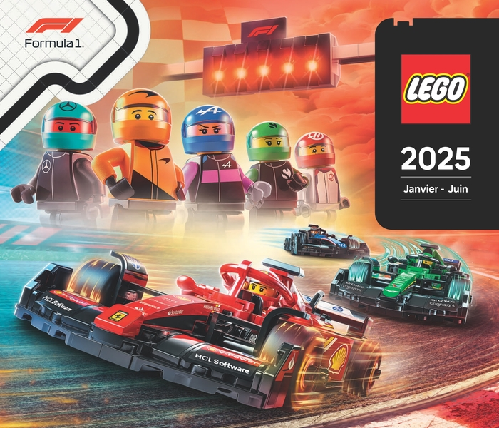 2025 Large French January - June (FR- 6543393, FR f/Brand Retail - 6543365)