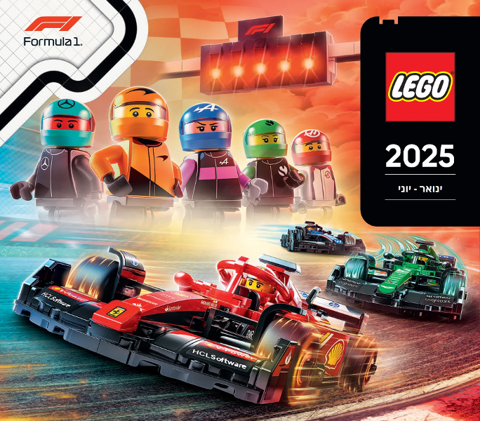 2025 Large Israel January - June (IS - 6543406)