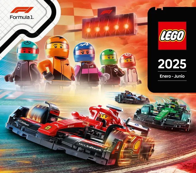 2025 Large South American January - June