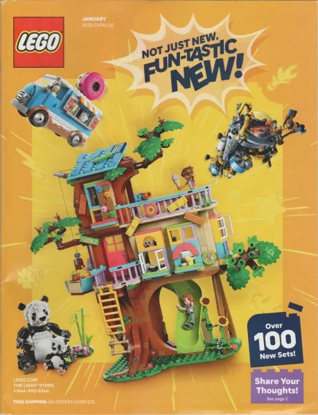 2025 Shop at Home - January (WOR 1956)