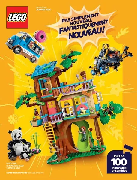 2025 Shop at Home - January Canadian French (WOR 1956)