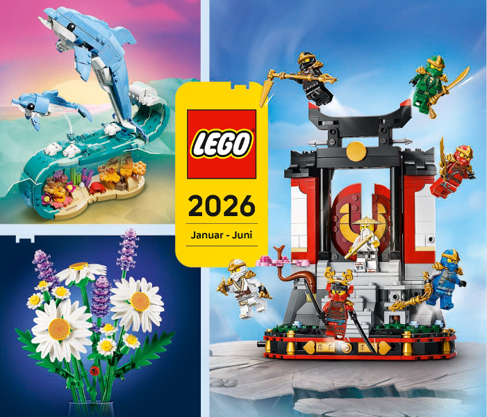 2026 Large German January - June (DE/A f/B.R. - 6605817, DE-AT - 6605831, 6605833, 6605835)