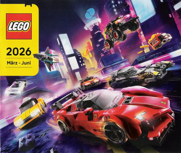 2026 Large German March - June (DE/A f/B.R.-batch 2 - 6605892 DE-AT - Batch 2 - 6605832 DE-AT FH Insert - Batch 2 - 6605836)