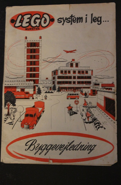 1955 Danish (Denmark)