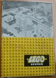 1958 German (Display Model Poster Leaflet)