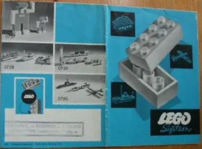 1960 Dealer European