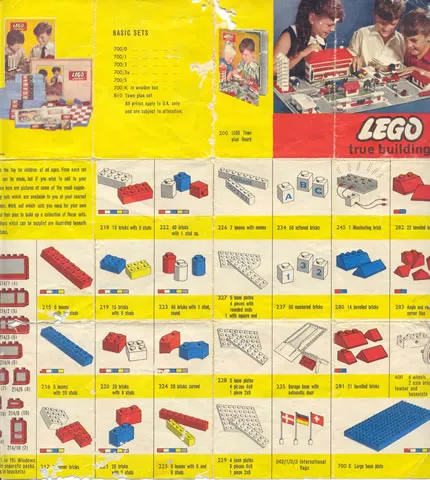 1961 Australian (True Building)