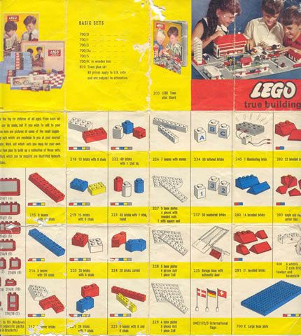 1961 Australian (True Building)