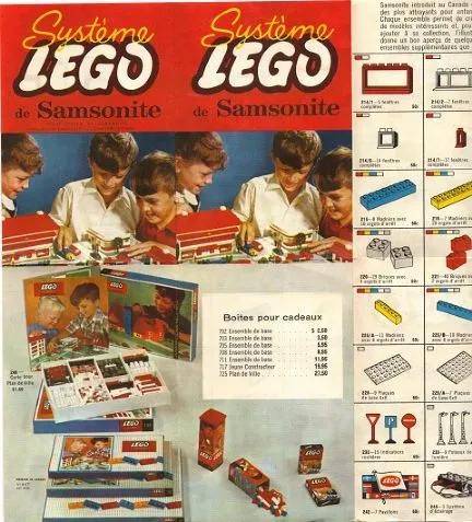 1962 Canadian Samsonite (V1867)