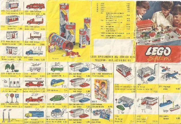 1962 Swiss (B-100-sc.)